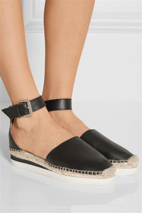 glyn espadrilles buy chloé|Glyn espadrille sandal .